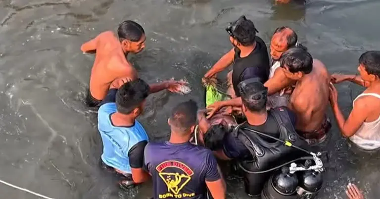 নিখোঁজ শিশুদের উদ্ধার করা হচ্ছে